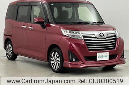 toyota roomy 2018 -TOYOTA--Roomy DBA-M910A--M910A-0051562---TOYOTA--Roomy DBA-M910A--M910A-0051562-