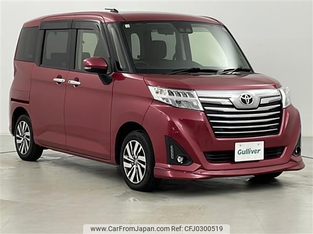 toyota roomy 2018 -TOYOTA--Roomy DBA-M910A--M910A-0051562---TOYOTA--Roomy DBA-M910A--M910A-0051562- image 1