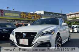toyota crown 2021 -TOYOTA--Crown 6AA-AZSH20--AZSH20-1083066---TOYOTA--Crown 6AA-AZSH20--AZSH20-1083066-