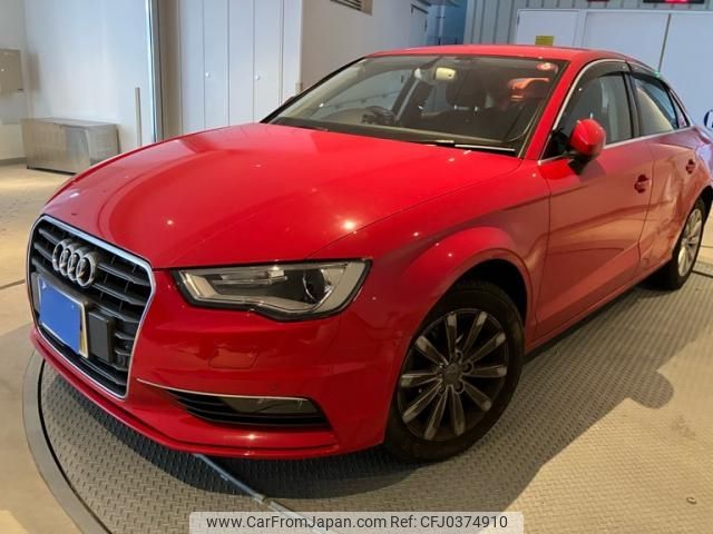 audi a3 2014 -AUDI--Audi A3 DBA-8VCXSL--WAUZZZ8V3E1031355---AUDI--Audi A3 DBA-8VCXSL--WAUZZZ8V3E1031355- image 2