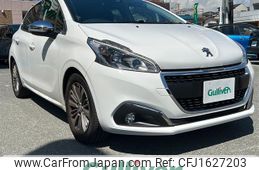 peugeot 208 2016 CFJ1627203