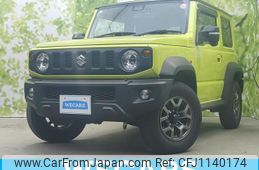 suzuki jimny-sierra 2022 quick_quick_3BA-JB74W_JB74W-153493