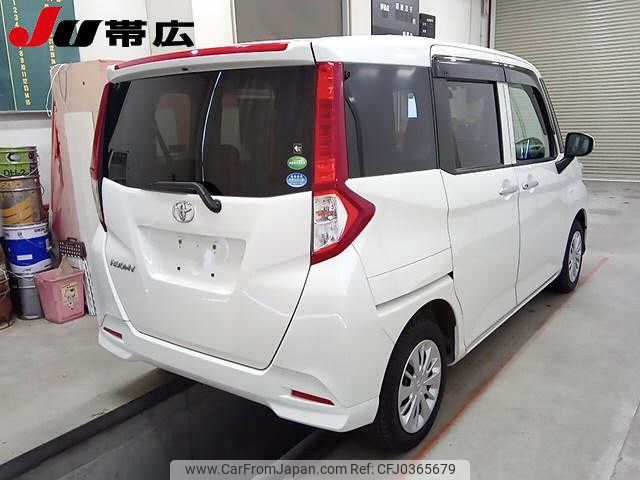 toyota roomy 2019 -TOYOTA--Roomy M910A--0079288---TOYOTA--Roomy M910A--0079288- image 2