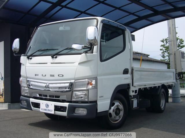 mitsubishi-fuso canter 2015 quick_quick_TKG-FBA20_FBA20-541821 image 1