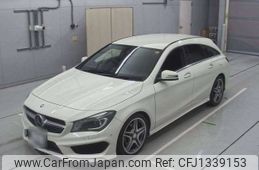 mercedes-benz cla-class 2016 -MERCEDES-BENZ 【岐阜 33Cﾃ1001】--Benz CLA DBA-117942--WDD1179422N314018---MERCEDES-BENZ 【岐阜 33Cﾃ1001】--Benz CLA DBA-117942--WDD1179422N314018-