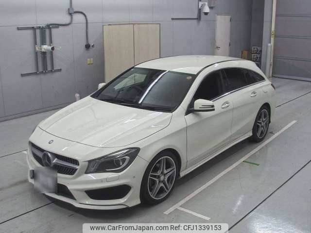 mercedes-benz cla-class 2016 -MERCEDES-BENZ 【岐阜 33Cﾃ1001】--Benz CLA DBA-117942--WDD1179422N314018---MERCEDES-BENZ 【岐阜 33Cﾃ1001】--Benz CLA DBA-117942--WDD1179422N314018- image 1