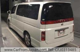 nissan elgrand 2007 TE908