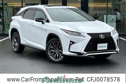 lexus rx 2017 -LEXUS--Lexus RX DBA-AGL20W--AGL20-0006612---LEXUS--Lexus RX DBA-AGL20W--AGL20-0006612-