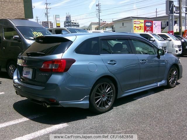 subaru levorg 2014 CFJ1682858 image 2