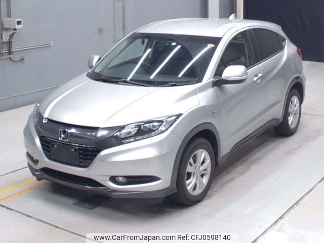 honda vezel 2014 -HONDA--VEZEL RU4-1003815---HONDA--VEZEL RU4-1003815- image 1