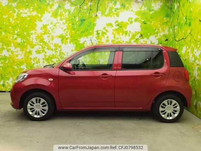 toyota passo 2017 quick_quick_DBA-M700A_M700A-0082563 image 2