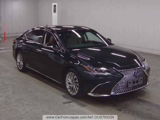 lexus es 2020 quick_quick_6AA-AXZH10_AXZH10-1013911 image 1