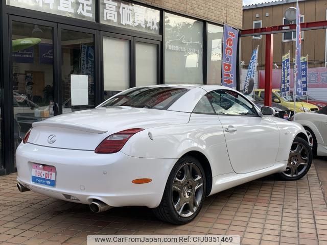 lexus sc 2008 quick_quick_DBA-UZZ40_UZZ40-9018998 image 2