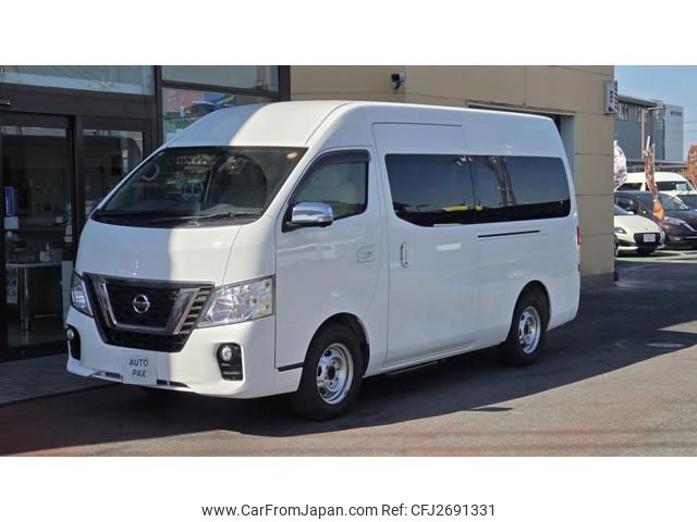 2020 Nissan Caravan Coach KS4E26 - Car Price $23,716