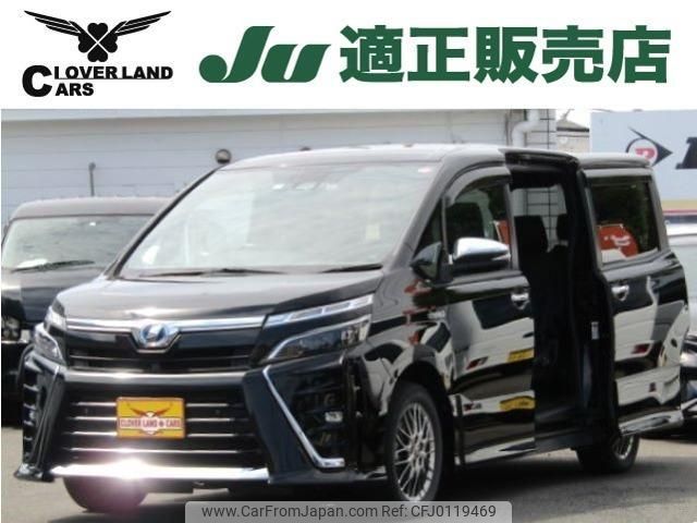 toyota voxy 2019 quick_quick_DAA-ZWR80W_ZWR80-0416346 image 1