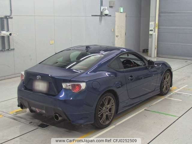 toyota 86 2015 -TOYOTA--86 DBA-ZN6--ZN6-051220---TOYOTA--86 DBA-ZN6--ZN6-051220- image 2