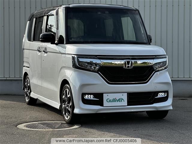 honda n-box 2019 -HONDA--N BOX DBA-JF3--JF3-2104994---HONDA--N BOX DBA-JF3--JF3-2104994- image 1