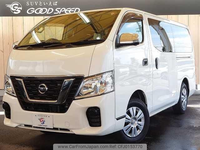 nissan nv350-caravan-van 2019 quick_quick_LDF-VW6E26_VW6E26-110135 image 1