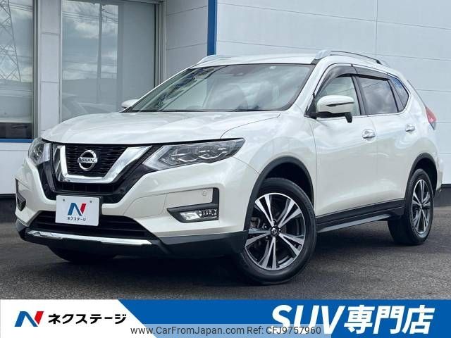 nissan x-trail 2017 -NISSAN--X-Trail DBA-NT32--NT32-583486---NISSAN--X-Trail DBA-NT32--NT32-583486- image 1