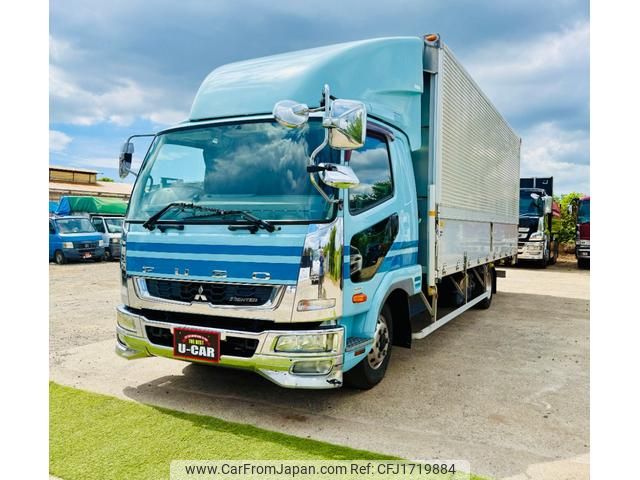 mitsubishi-fuso fighter 2013 CFJ1719884 image 1