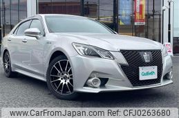 toyota crown 2013 -TOYOTA--Crown DAA-AWS210--AWS210-6009773---TOYOTA--Crown DAA-AWS210--AWS210-6009773-