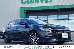 honda insight 2019 -HONDA--Insight 6AA-ZE4--ZE4-1007549---HONDA--Insight 6AA-ZE4--ZE4-1007549-