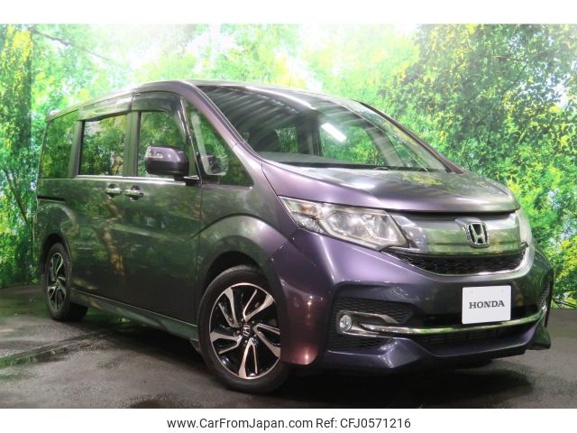 honda stepwagon 2016 -HONDA--Stepwgn DBA-RP3--RP3-1044913---HONDA--Stepwgn DBA-RP3--RP3-1044913- image 1