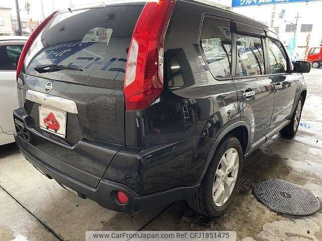 nissan x-trail 2013 CFJ1851475 image 2
