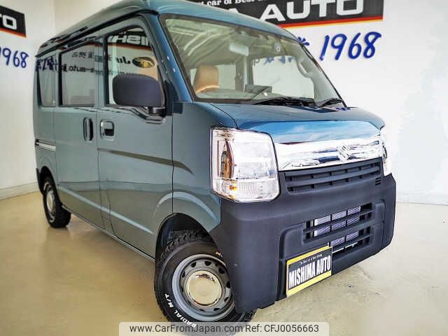 suzuki every 2024 -SUZUKI 【富士山 481ｷ9445】--Every DA17V--761608---SUZUKI 【富士山 481ｷ9445】--Every DA17V--761608- image 1