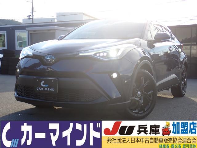 Used Toyota C-HR 2021 For Sale | CAR FROM JAPAN