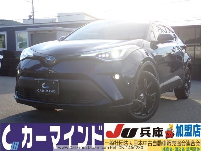toyota c-hr 2021 quick_quick_6AA-ZYX11_ZYX11-2041254 image 1