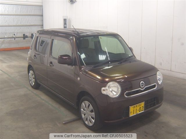 daihatsu mira-cocoa 2012 -DAIHATSU 【群馬 580ﾔ1102】--Mira Cocoa L675S--0114898---DAIHATSU 【群馬 580ﾔ1102】--Mira Cocoa L675S--0114898- image 1