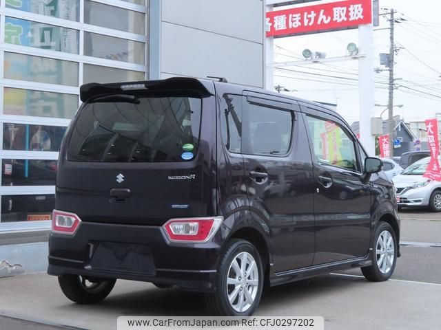 suzuki wagon-r 2017 -SUZUKI--Wagon R MH55S--155437---SUZUKI--Wagon R MH55S--155437- image 2