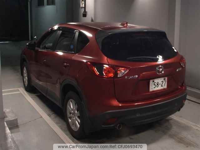 mazda cx-5 2012 -MAZDA--CX-5 KEEFW-104172---MAZDA--CX-5 KEEFW-104172- image 2