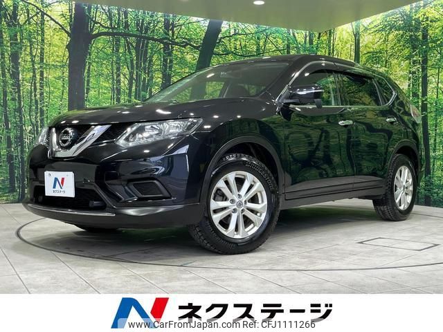 nissan x-trail 2016 quick_quick_NT32_NT32-549951 image 1