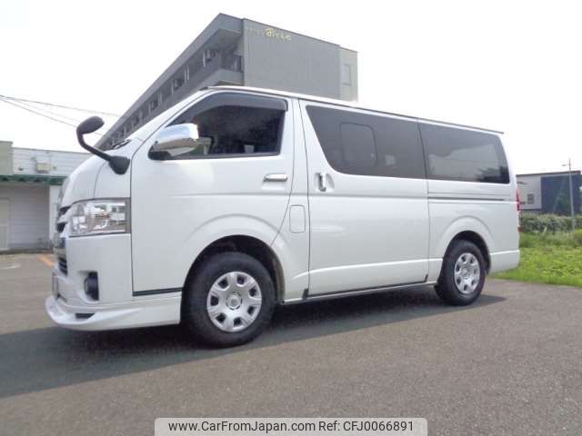 toyota hiace-van 2018 -TOYOTA--Hiace Van QDF-GDH206V--GDH206-1006733---TOYOTA--Hiace Van QDF-GDH206V--GDH206-1006733- image 1