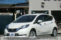 nissan note 2019 -NISSAN--Note DAA-HE12--HE12-264983---NISSAN--Note DAA-HE12--HE12-264983-