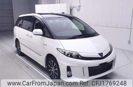toyota estima-hybrid 2013 CFJ1769248
