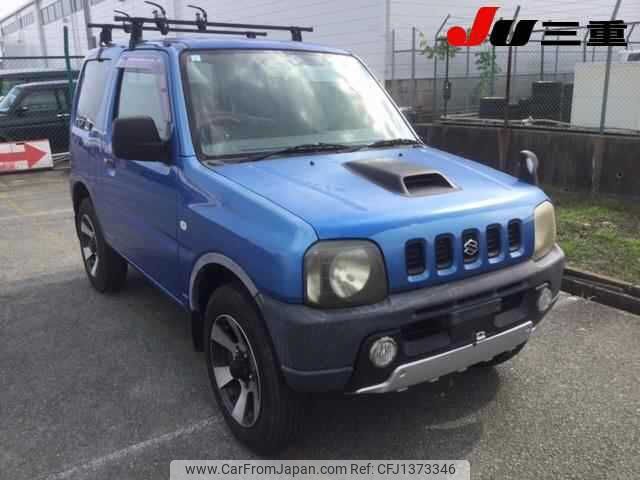 suzuki jimny 1999 -SUZUKI--Jimny JB23W-103369---SUZUKI--Jimny JB23W-103369- image 1