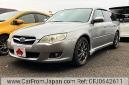 subaru legacy-touring-wagon 2009 -SUBARU--Legacy Wagon DBA-BP9--BP9-061222---SUBARU--Legacy Wagon DBA-BP9--BP9-061222-