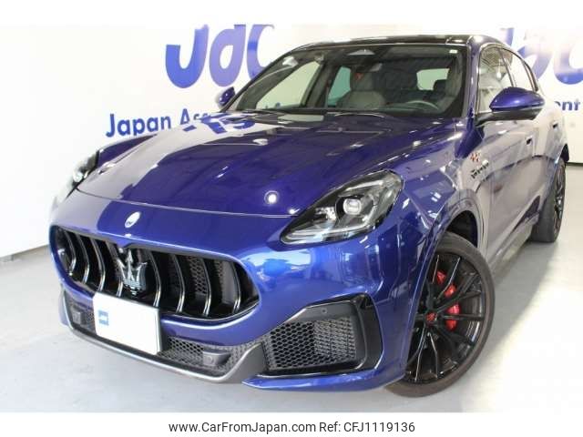 maserati maserati-others 2023 -MASERATI 【京都 355ﾐ1031】--Maserati Grecale 7BA-MGR30--MGR30-007432837---MASERATI 【京都 355ﾐ1031】--Maserati Grecale 7BA-MGR30--MGR30-007432837- image 1