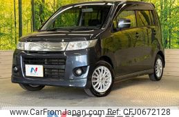 suzuki wagon-r 2009 -SUZUKI--Wagon R CBA-MH23S--MH23S-821940---SUZUKI--Wagon R CBA-MH23S--MH23S-821940-