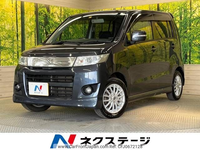 suzuki wagon-r 2009 -SUZUKI--Wagon R CBA-MH23S--MH23S-821940---SUZUKI--Wagon R CBA-MH23S--MH23S-821940- image 1