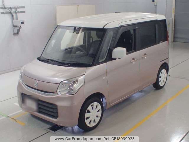 suzuki spacia 2017 -SUZUKI--Spacia DAA-MK42S--MK42S-172208---SUZUKI--Spacia DAA-MK42S--MK42S-172208- image 1