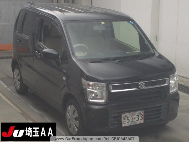 suzuki wagon-r 2017 -SUZUKI--Wagon R MH55S-183937---SUZUKI--Wagon R MH55S-183937- image 1