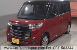 suzuki spacia 2017 CFJ1503344