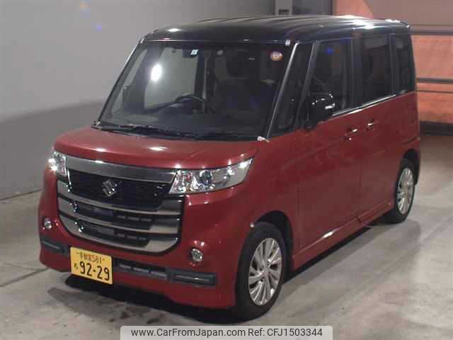 suzuki spacia 2017 CFJ1503344 image 1