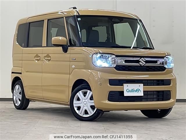 suzuki spacia 2024 -SUZUKI--Spacia 5AA-MK94S--MK94S-117049---SUZUKI--Spacia 5AA-MK94S--MK94S-117049- image 1
