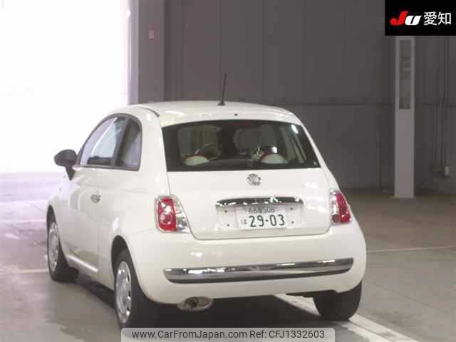 fiat 500 2014 -FIAT 【名古屋 508ﾊ2903】--Fiat 500 31212--0J138849---FIAT 【名古屋 508ﾊ2903】--Fiat 500 31212--0J138849- image 2