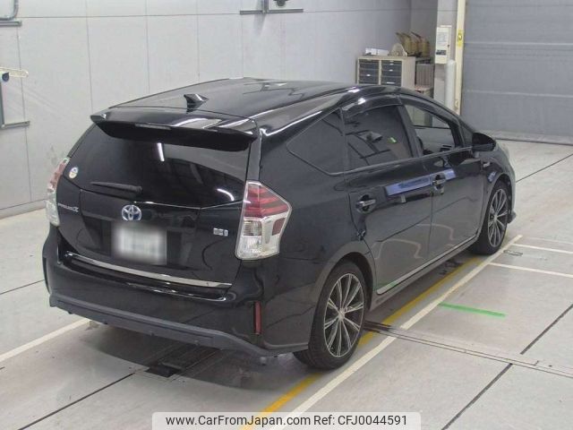 toyota prius-α 2014 -TOYOTA 【名古屋 306そ1468】--Prius α ZVW41W-3371108---TOYOTA 【名古屋 306そ1468】--Prius α ZVW41W-3371108- image 2